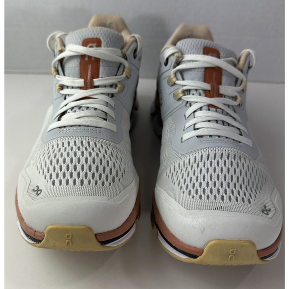 On Running Cloudace Shoes Women's Size 8 Glacier Terracotta 50.99206 Sneakers - Picture 8 of 16